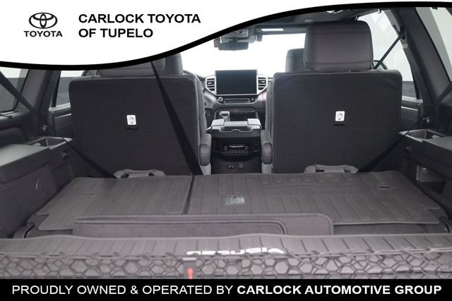 New 2026 Toyota Sequoia Capstone AWD/4WD image 20