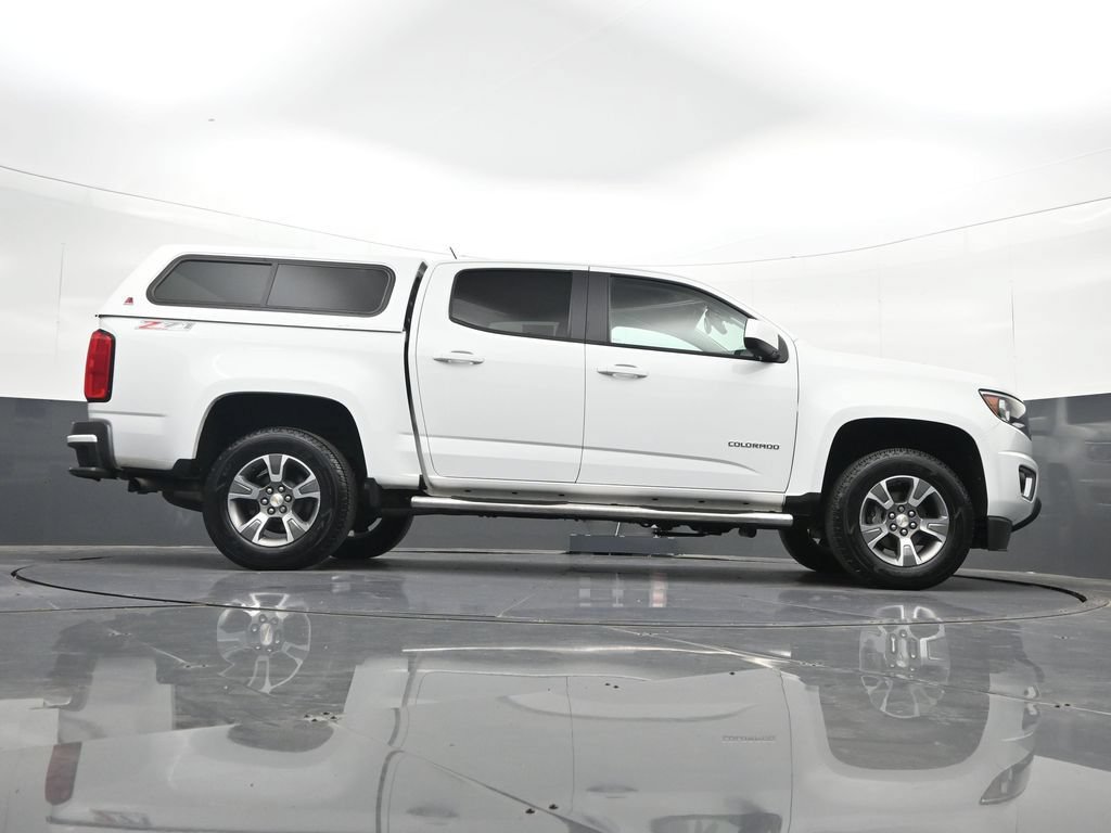 Used 2019 Chevrolet Colorado Z71 AWD/4WD image 35