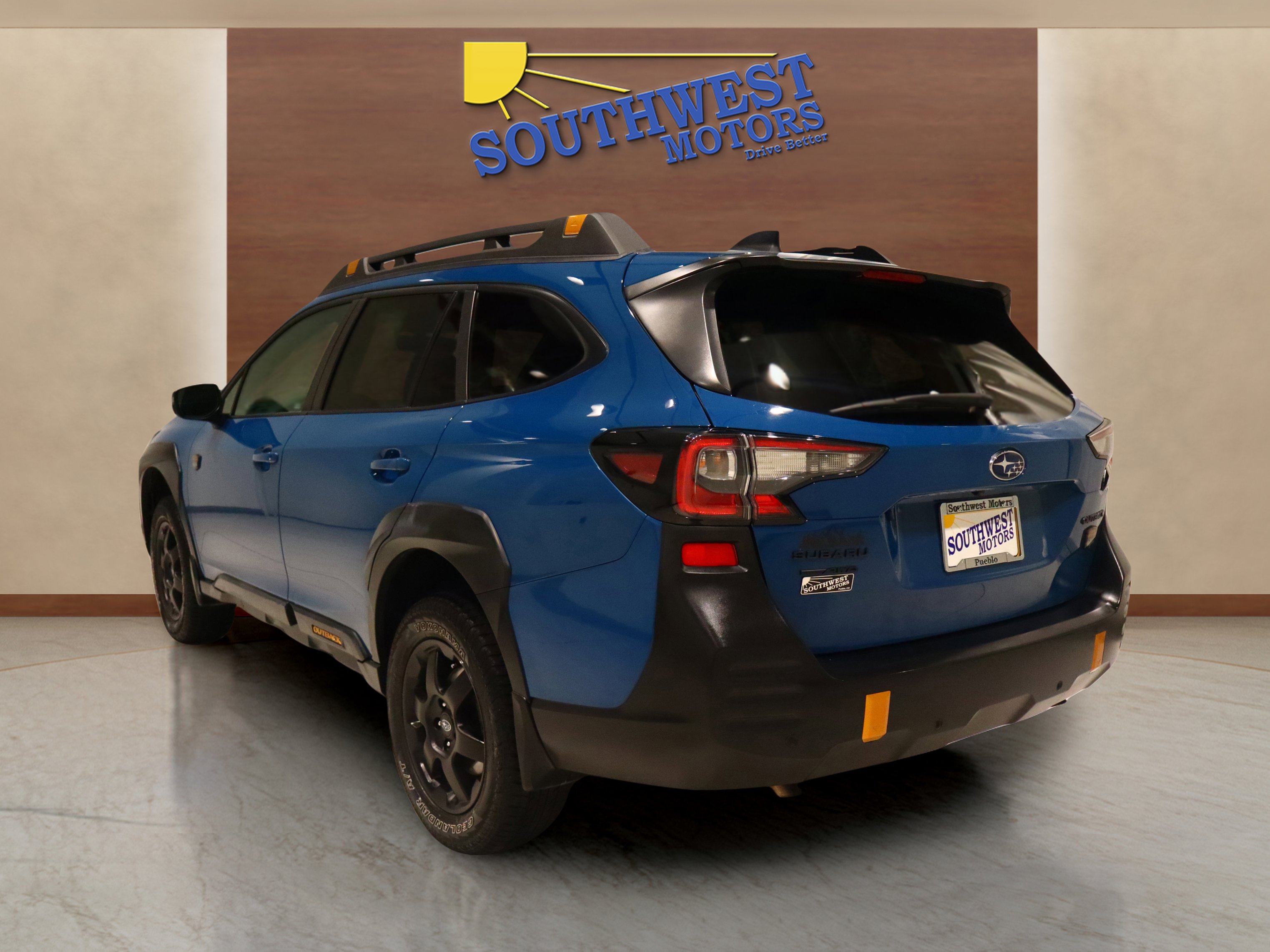 Used 2024 Subaru Outback Wilderness image 2