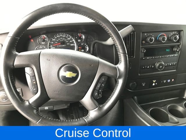 Certified 2022 Chevrolet Express 2500 Extended image 7