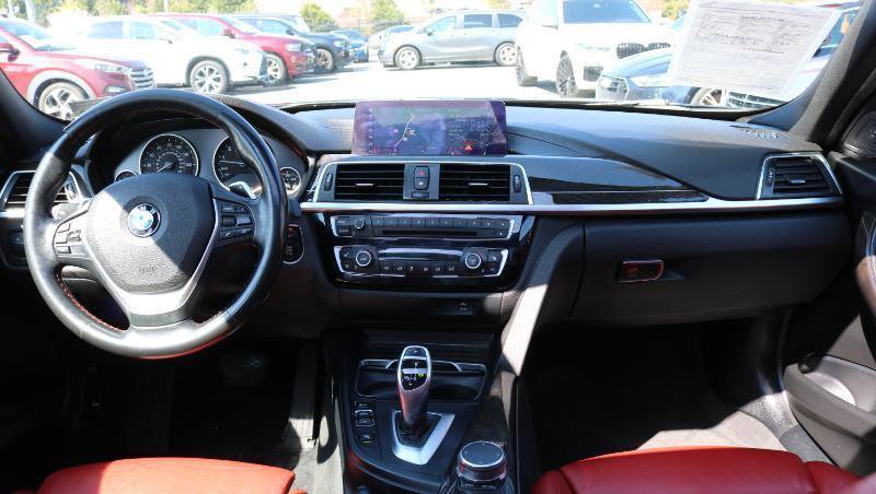Used 2018 BMW 330i 330i Sedan w/ Premium Package image 20
