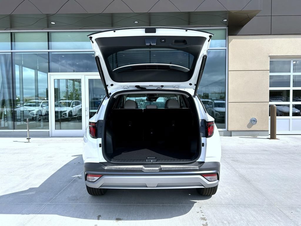 New 2026 Hyundai Tucson SEL AWD/4WD image 21