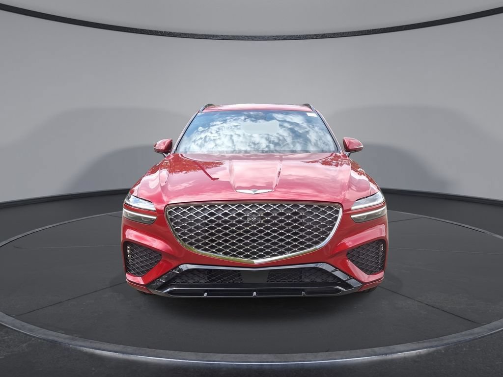 Used 2025 Genesis GV70 3.5T Sport w/ Sport Advanced Package AWD/4WD image 29