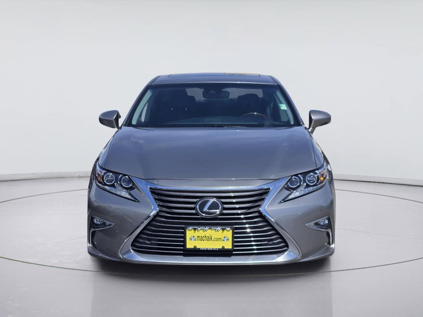 Used 2018 Lexus ES 350 w/ Luxury Package w/Wood Trim FWD image 2