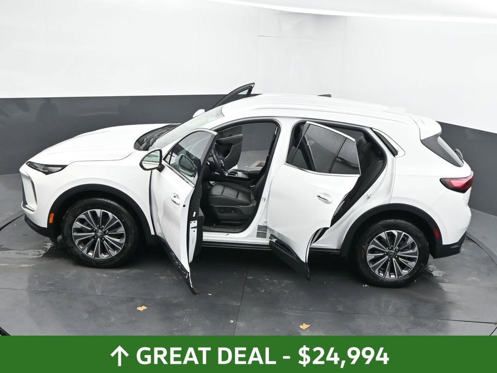 Used 2024 Buick Envision Preferred image 66
