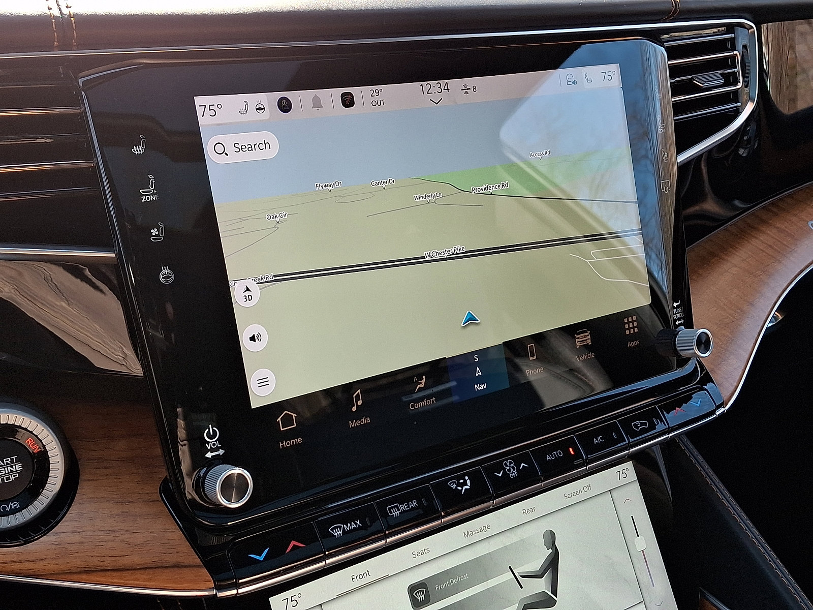 Certified 2022 Jeep Grand Wagoneer Series III image 20