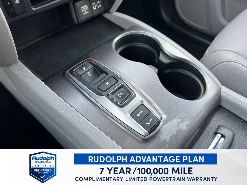 Certified 2022 Honda Pilot EX-L image 36