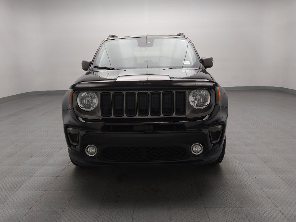Used 2019 Jeep Renegade Limited w/ UConnect 8.4 Nav Group image 14