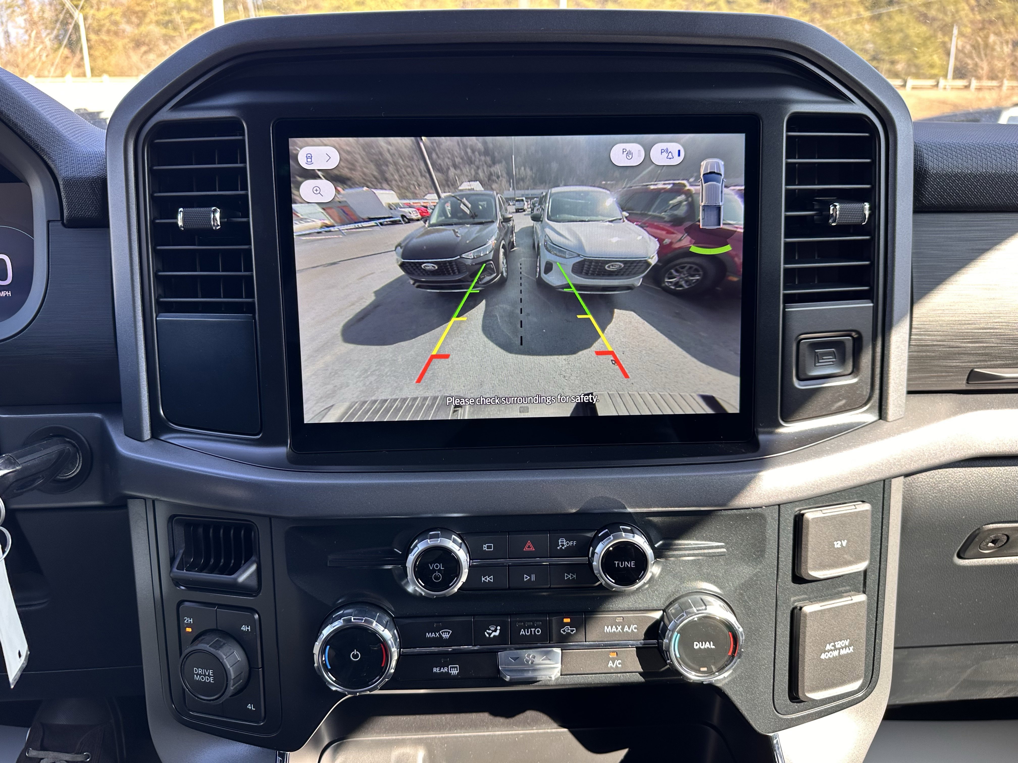 New 2025 Ford F150 XLT w/ Equipment Group 301A Standard image 14