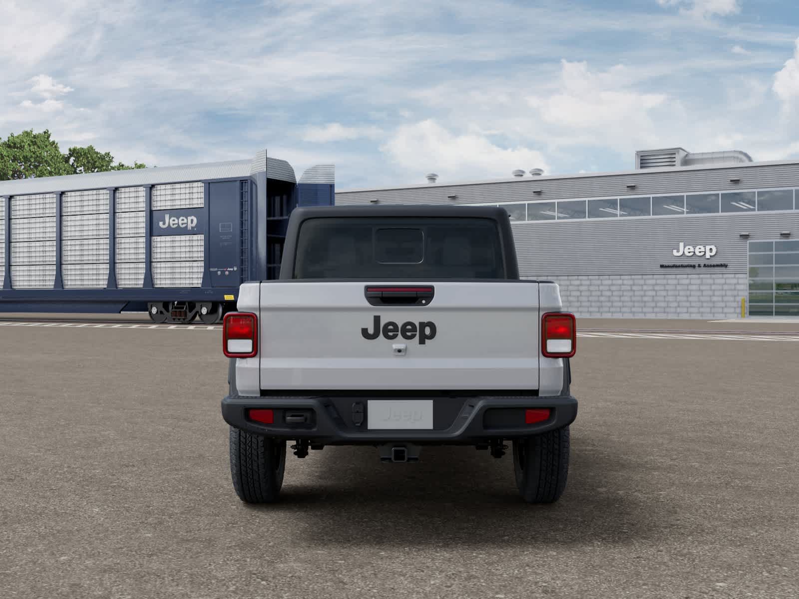 New 2025 Jeep Gladiator Sport AWD/4WD image 7