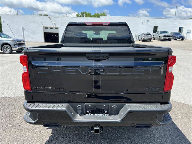 New 2026 Chevrolet Silverado 1500 RST w/ Rally Edition AWD/4WD image 4