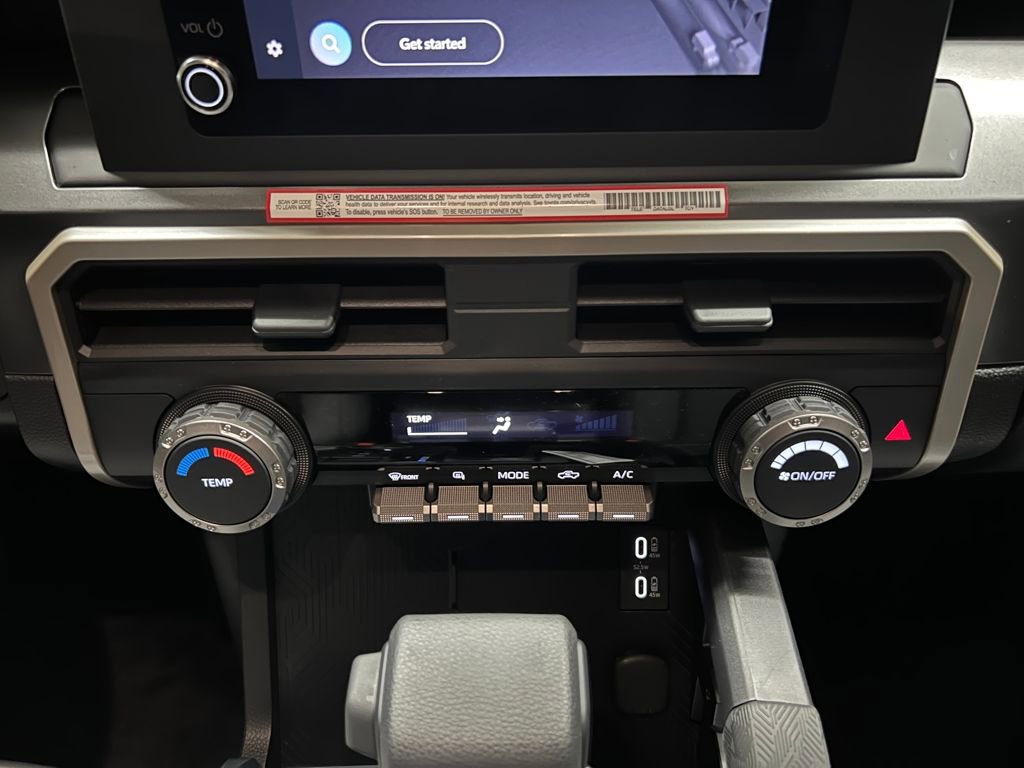 New 2025 Toyota Tacoma SR5 image 21