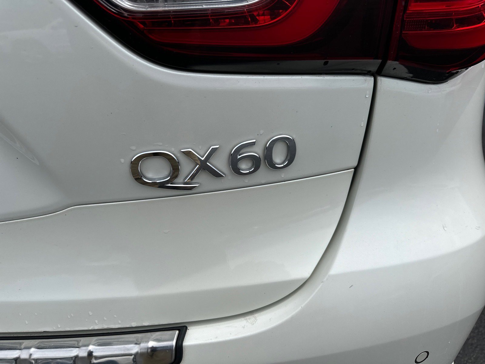 Used 2016 INFINITI QX60 Luxe w/ Premium Plus Package AWD/4WD image 9