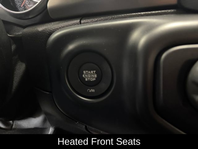 Used 2020 Jeep Wrangler Sport image 23