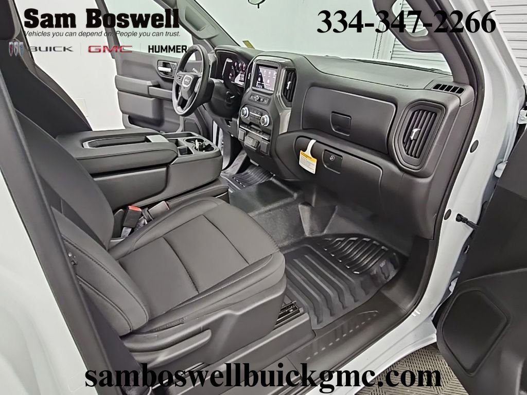 New 2026 GMC Sierra 1500 Pro RWD image 26