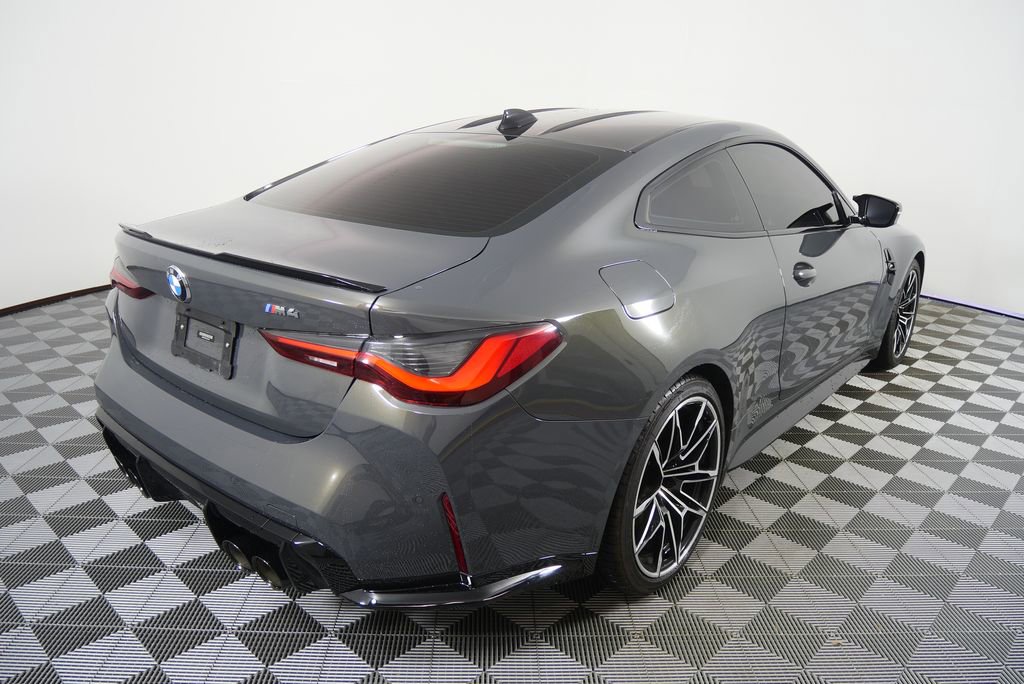 Used 2021 BMW M4 Coupe image 4