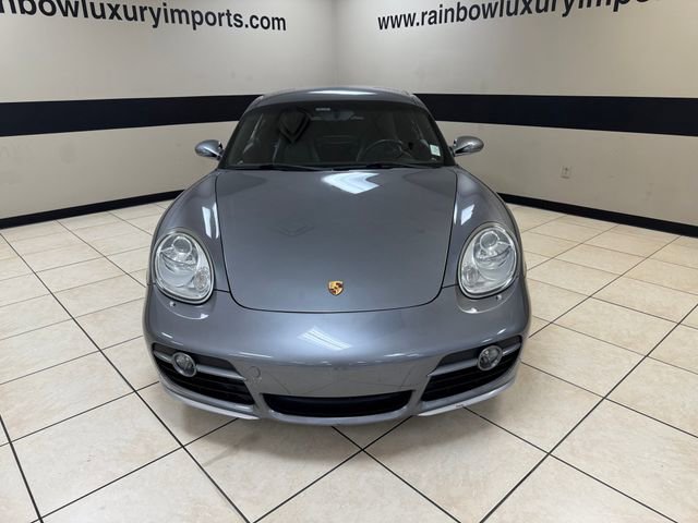 Used 2006 Porsche Cayman S RWD image 2