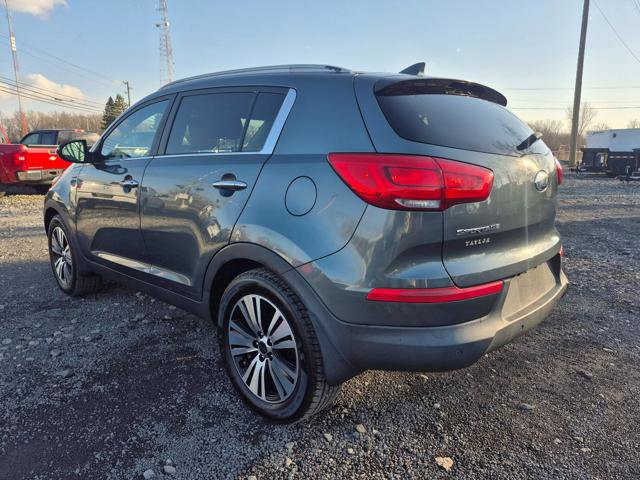 Used 2014 Kia Sportage EX image 5