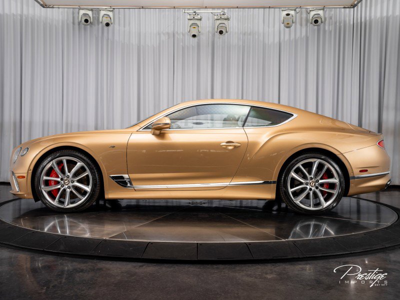 Used 2020 Bentley Continental GT image 6