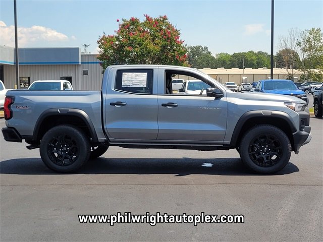 New 2026 Chevrolet Colorado Trail Boss image 2