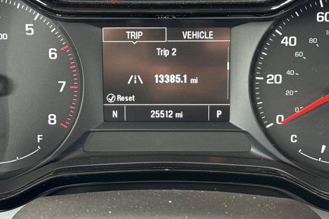 Used 2025 Chevrolet Trax LS FWD image 35