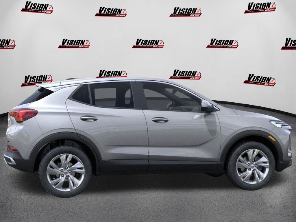 New 2025 Buick Encore GX Preferred AWD/4WD image 5