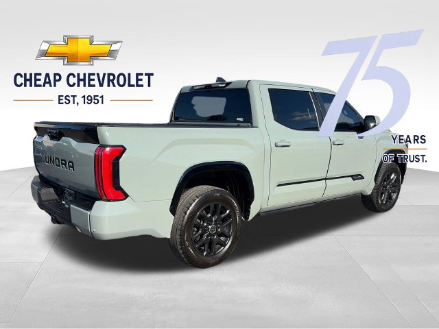 Used 2024 Toyota Tundra Platinum AWD/4WD image 5
