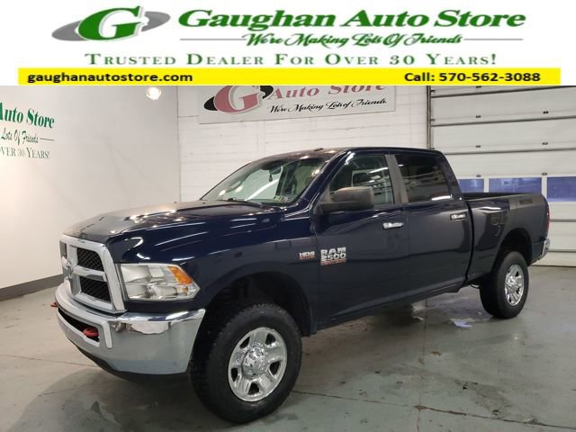 Used 2016 RAM 2500 SLT