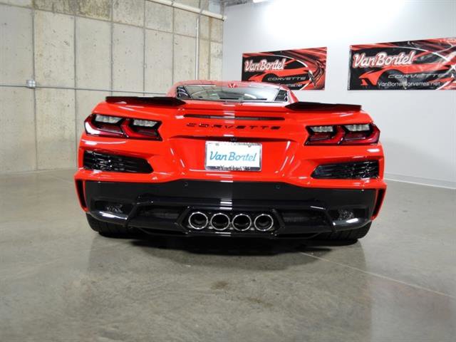 New 2025 Chevrolet Corvette Z06 w/ Battery Protection Package image 6