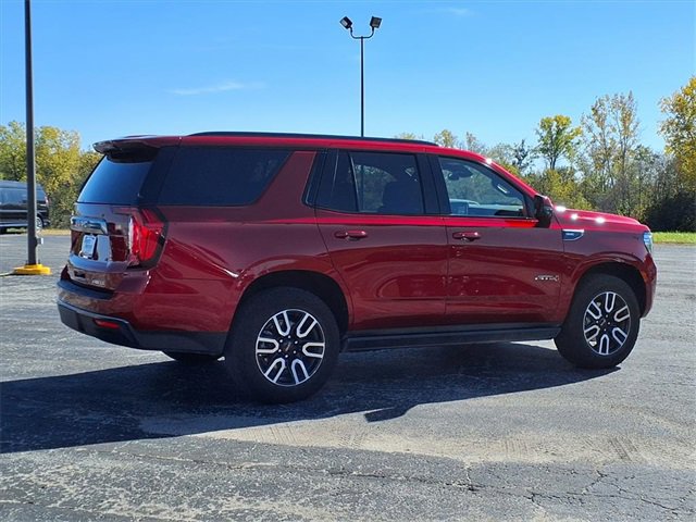 Used 2024 GMC Yukon AT4 w/ AT4 Premium Package image 12