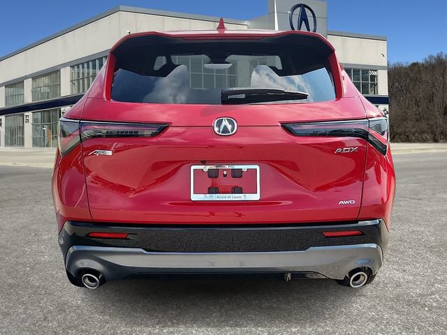 Certified 2025 Acura ADX A-Spec AWD/4WD image 5