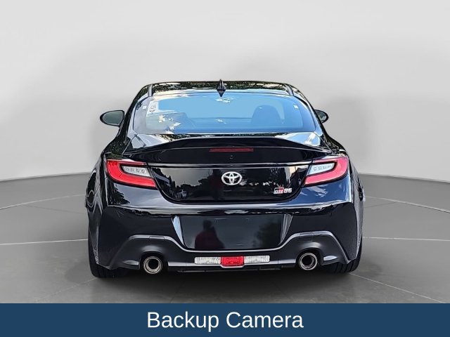 Used 2025 Toyota GR86 Premium RWD image 5