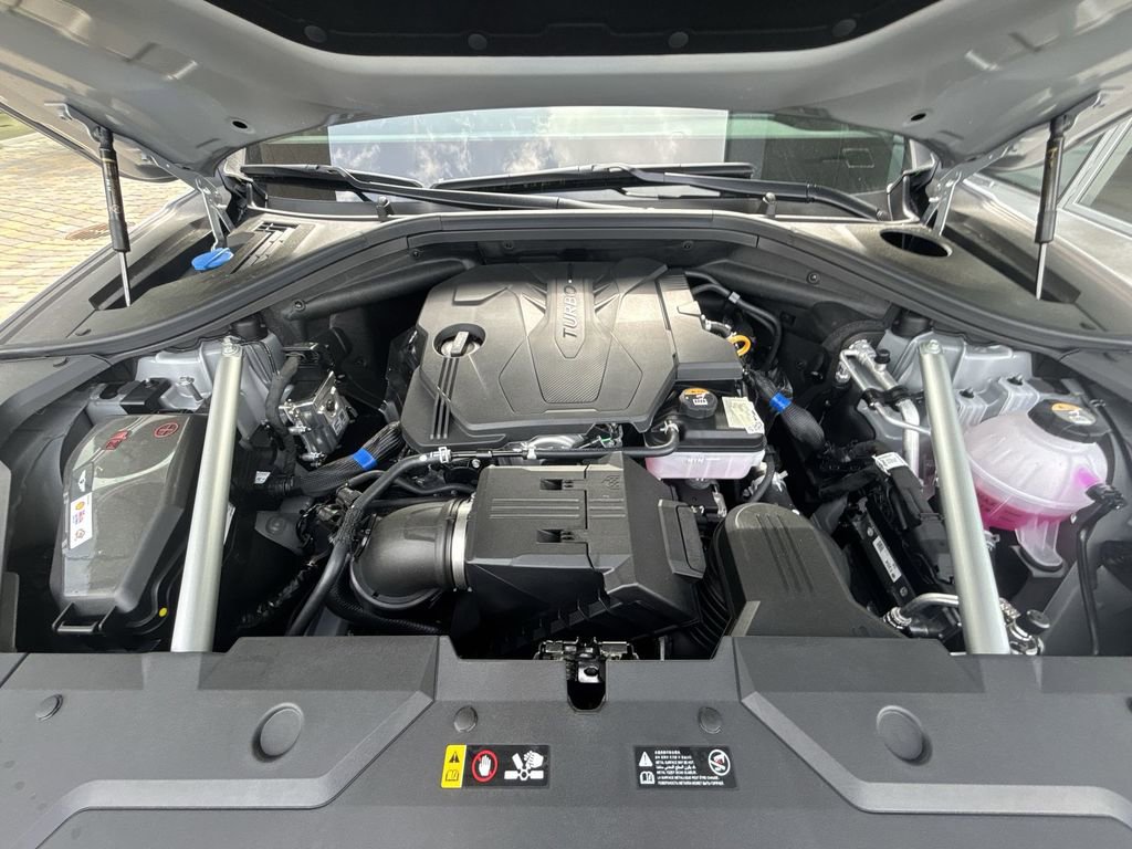 New 2026 Genesis GV70 2.5T Sport Prestige AWD/4WD image 18