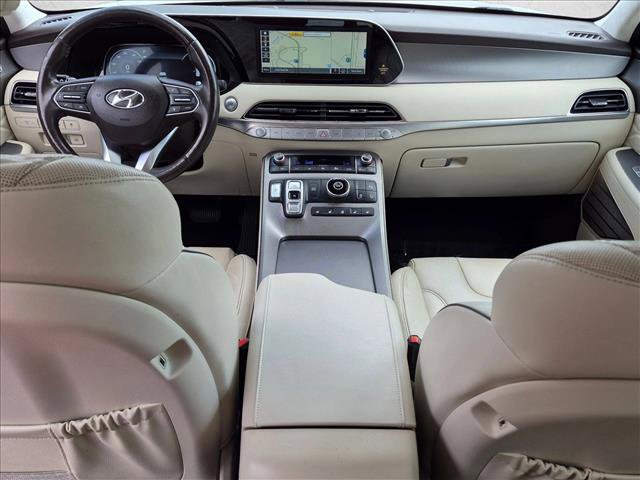 Used 2020 Hyundai Palisade Limited FWD image 17
