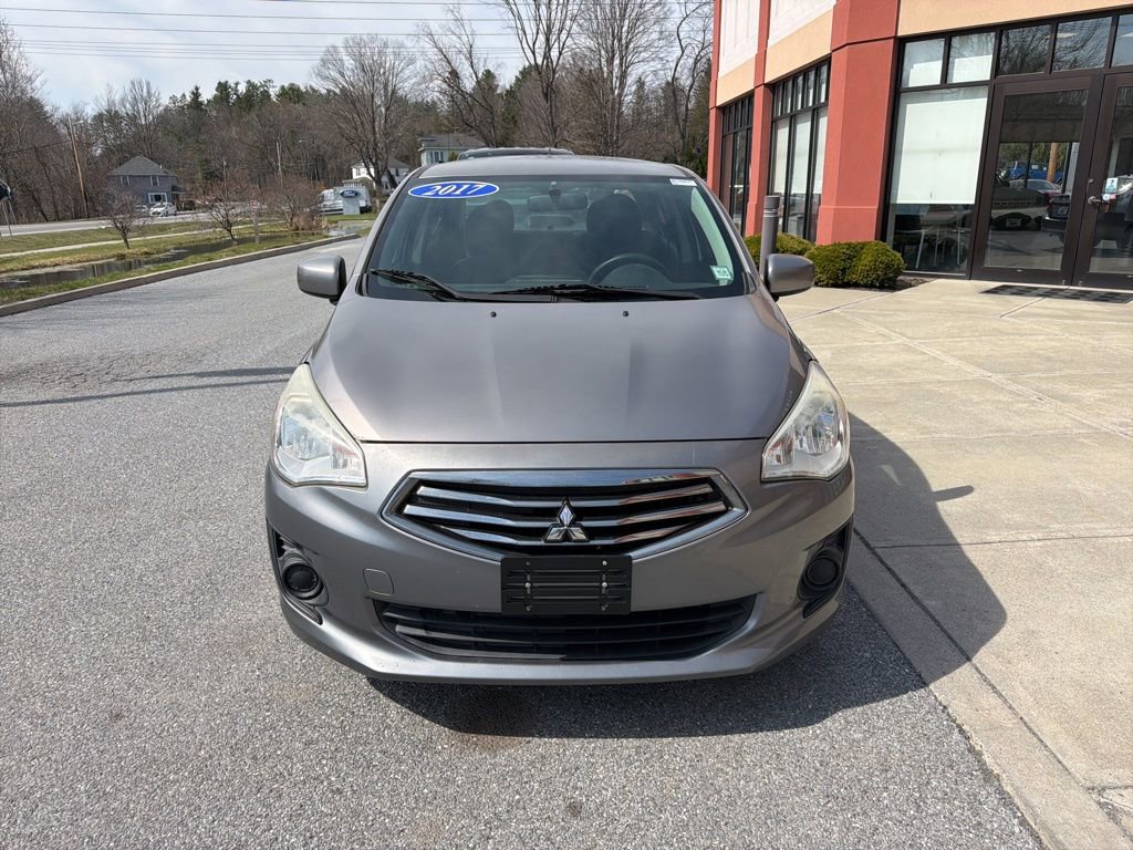 Used 2017 Mitsubishi Mirage G4 ES FWD image 2