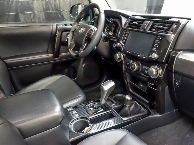 Certified 2020 Toyota 4Runner TRD Off-Road Premium w/ Moonroof Package image 28