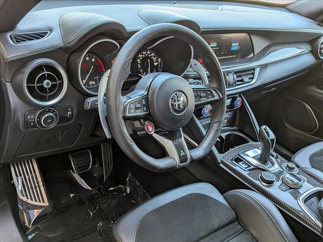 Used 2020 Alfa Romeo Stelvio Quadrifoglio AWD/4WD image 10