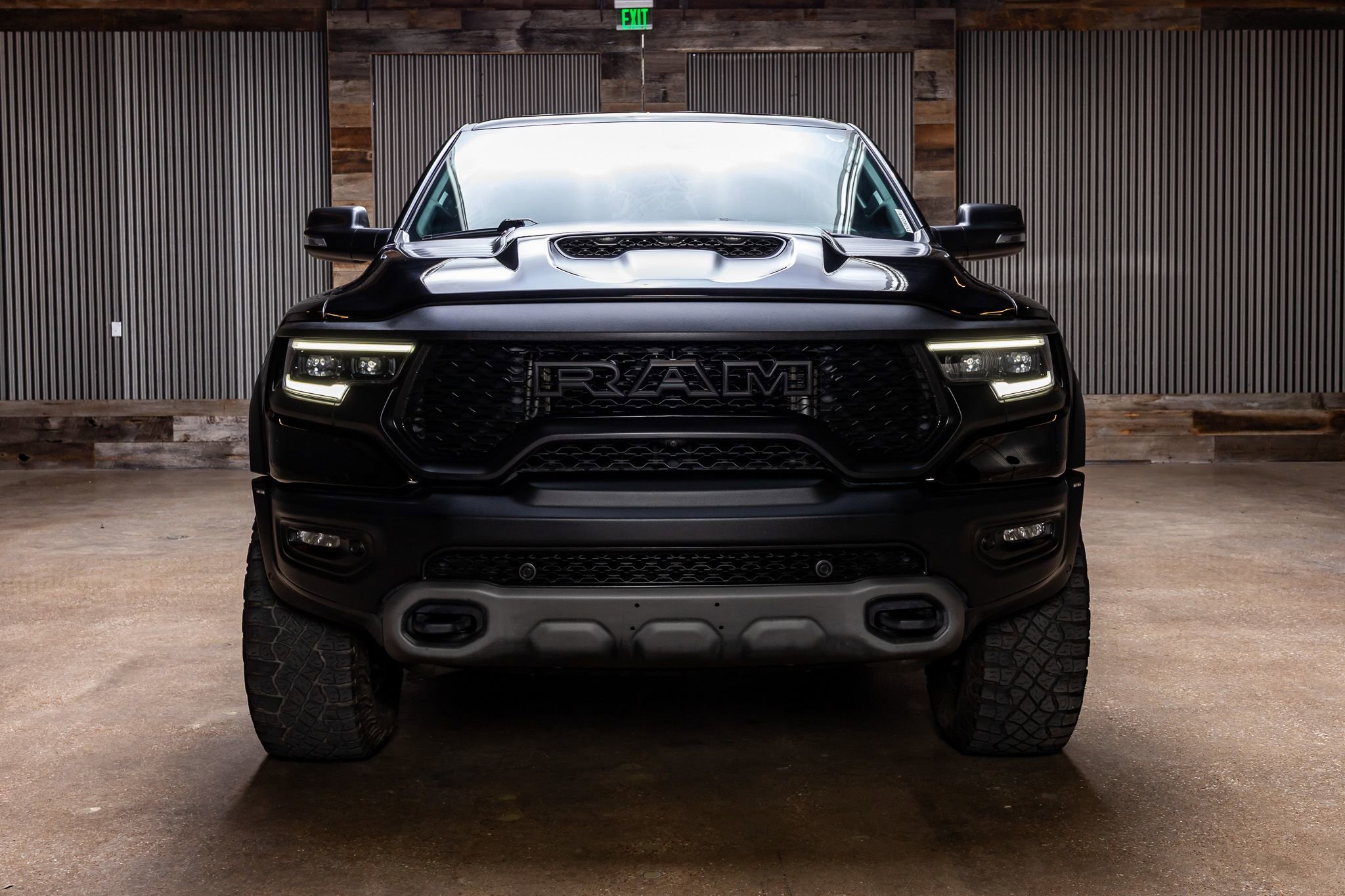 Used 2024 RAM 1500 TRX w/ TRX Level 2 Equipment Group video 2