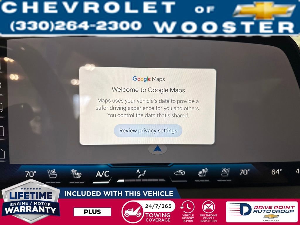New 2026 Chevrolet Corvette E-Ray image 22
