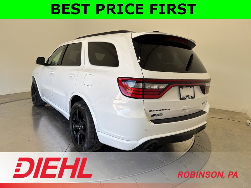 New 2026 Dodge Durango R/T image 5