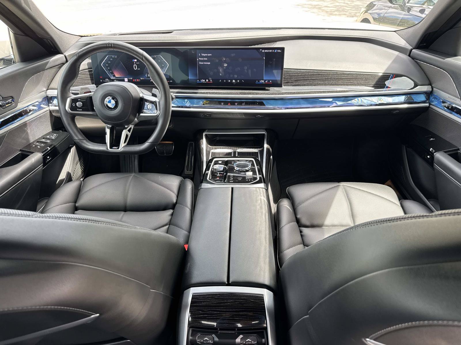 Used 2026 BMW 740i xDrive AWD/4WD image 24