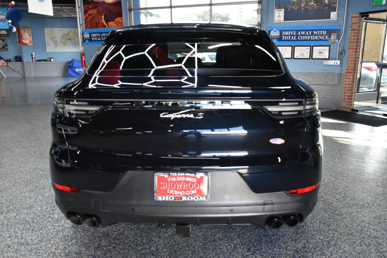 Used 2020 Porsche Cayenne S w/ Premium Package AWD/4WD image 6