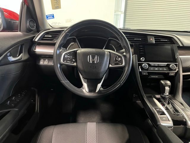 Used 2019 Honda Civic EX image 21