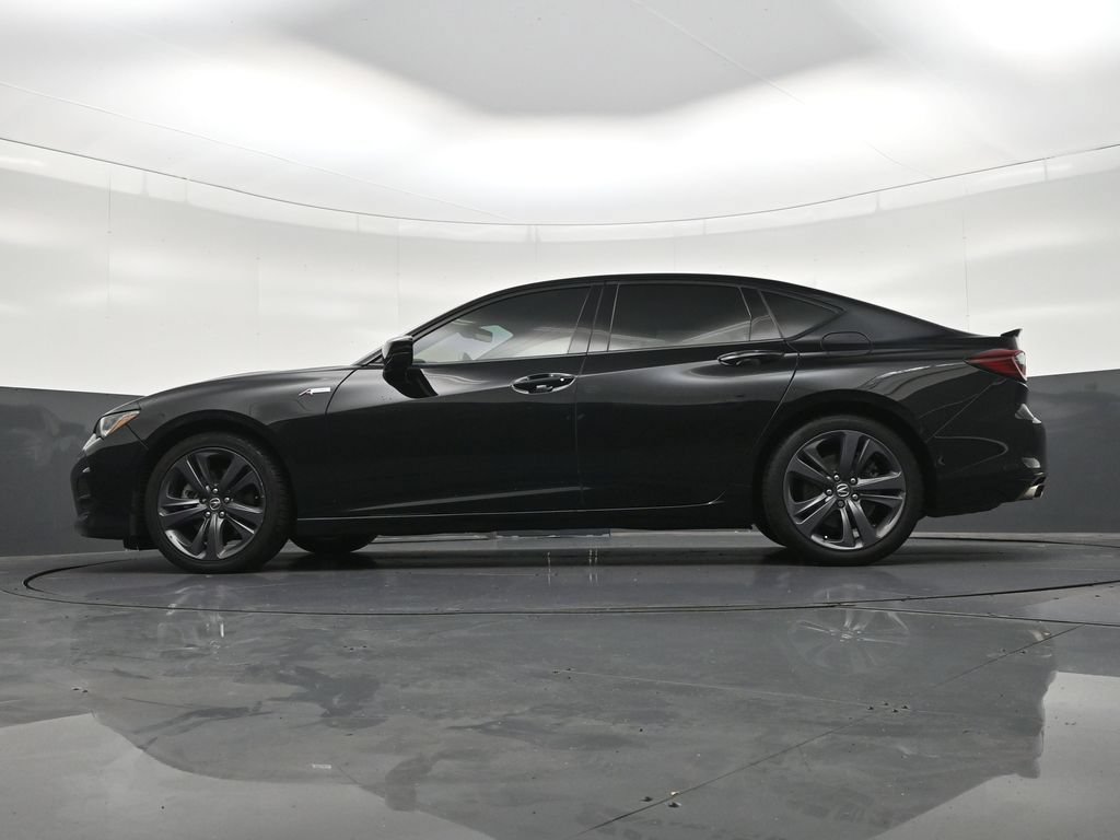 Used 2022 Acura TLX SH-AWD w/ A-SPEC Pkg image 23