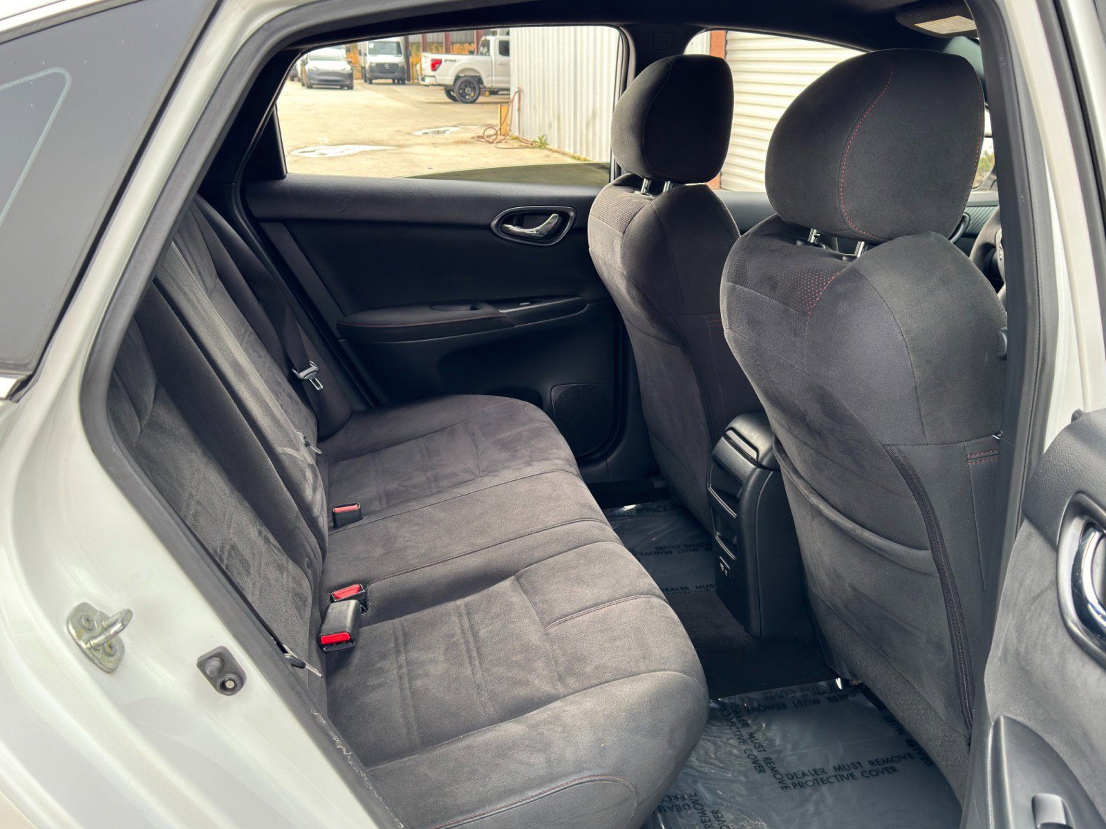 Used 2019 Nissan Sentra NISMO image 33