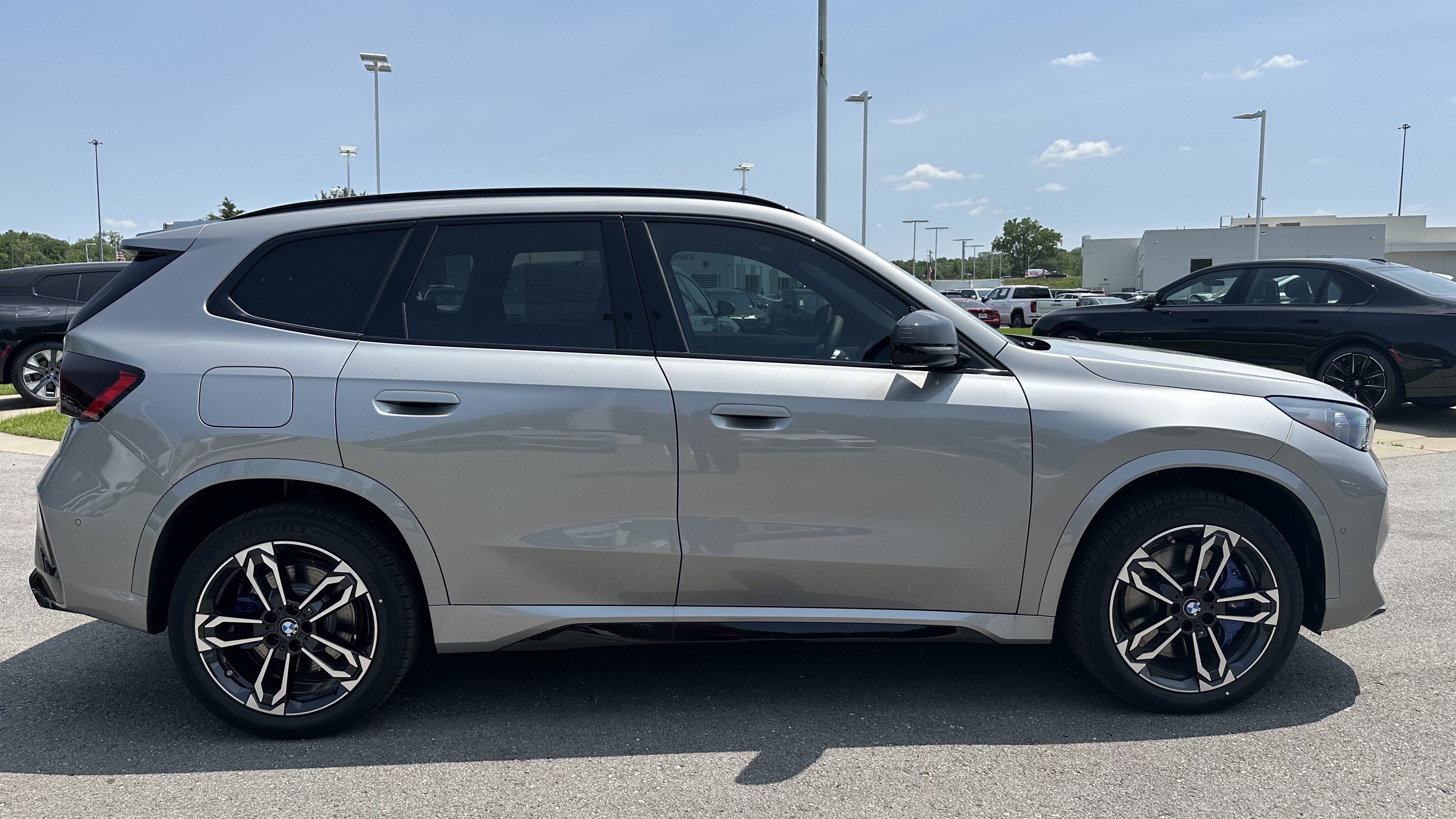 Used 2025 BMW X1 M35i w/ Premium Package AWD/4WD image 11