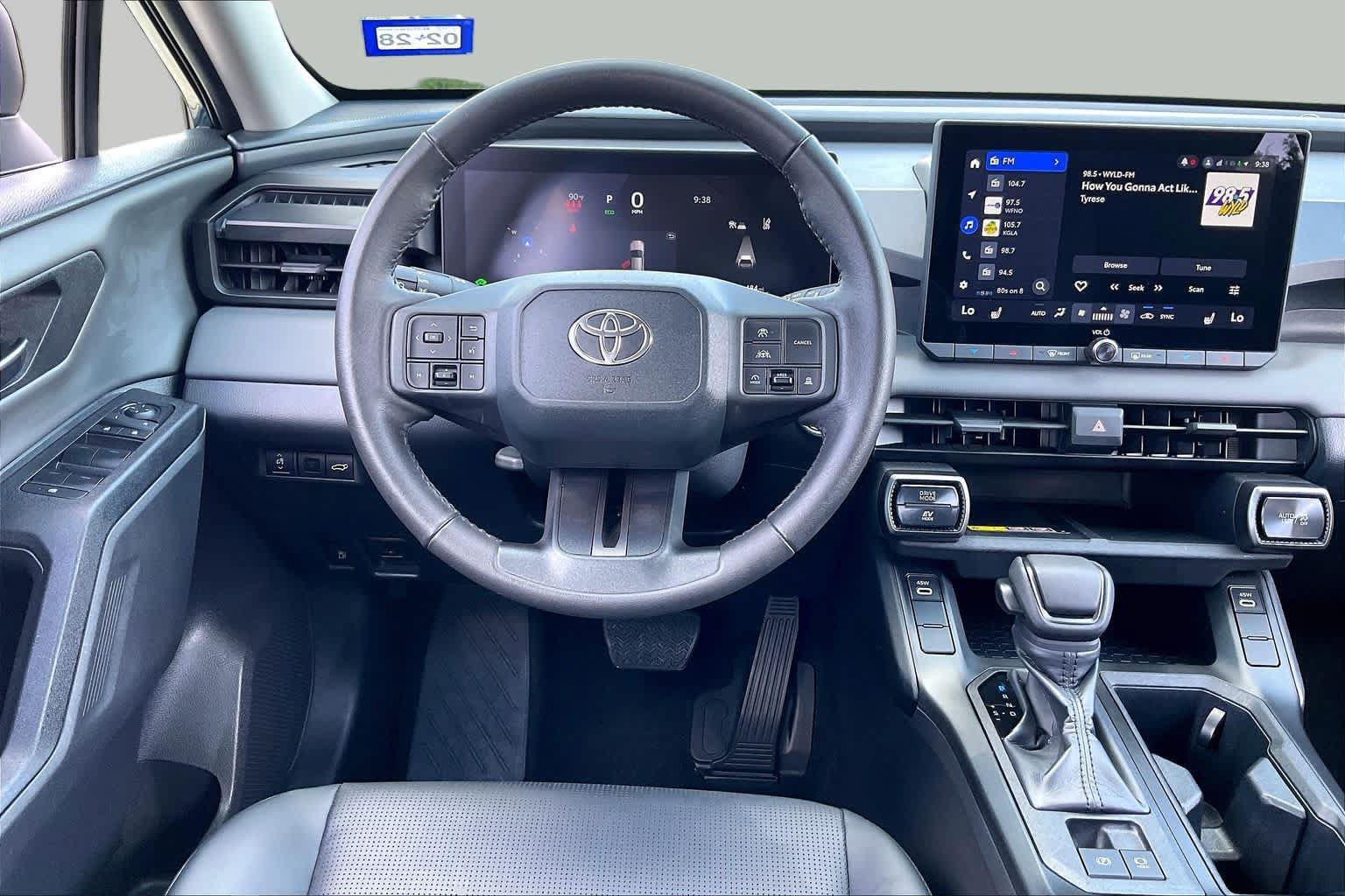 Certified 2026 Toyota RAV4 XLE Premium FWD image 6