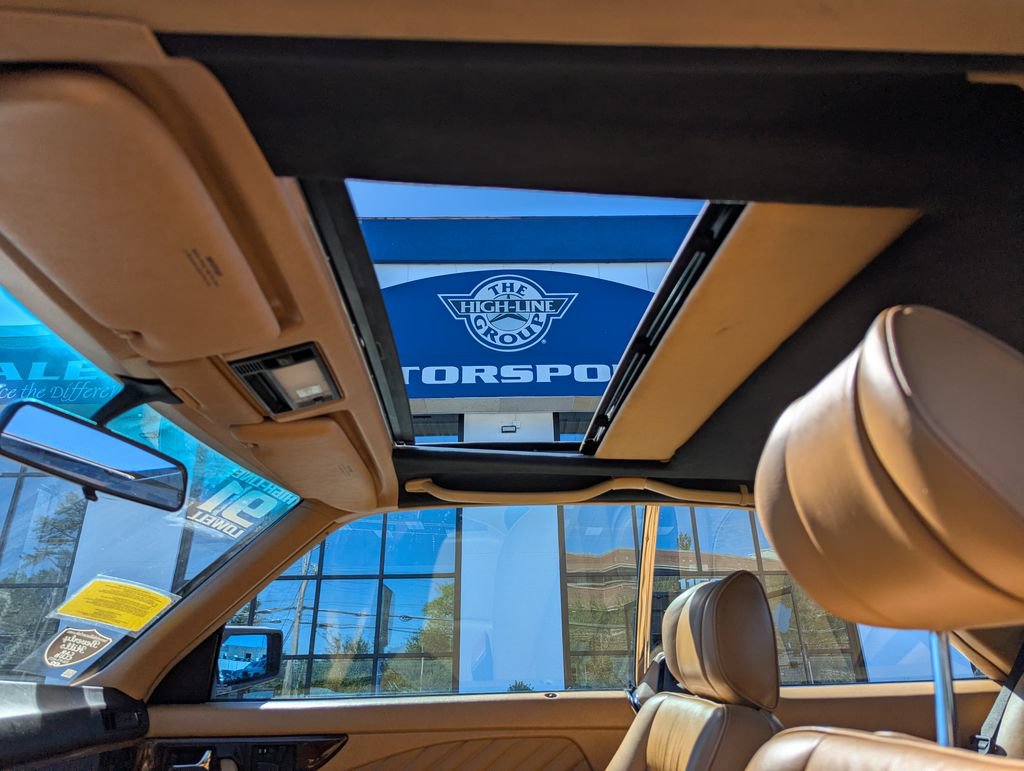 Used 1991 Mercedes-Benz 560 SEC image 27