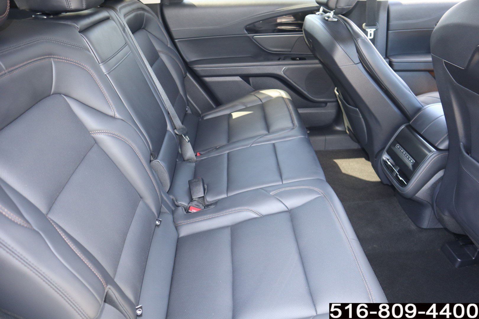 Used 2026 Lincoln Nautilus Premier image 25