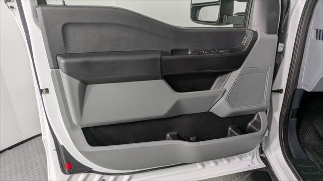 Used 2023 Ford F250 XL w/ 360-Degree Camera Package AWD/4WD image 13